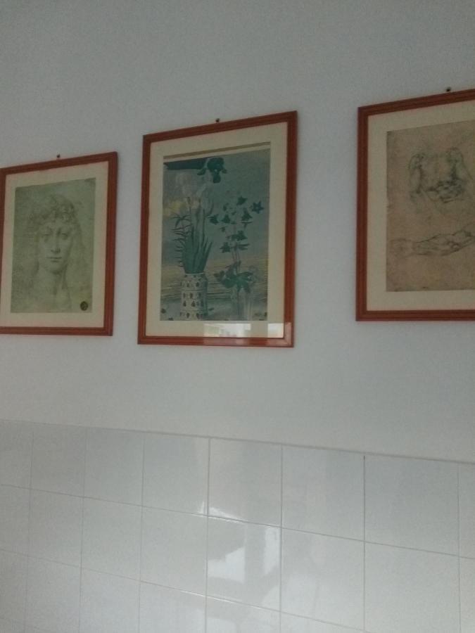 La Casa Del Petraio Alloggio in famiglia Napoli