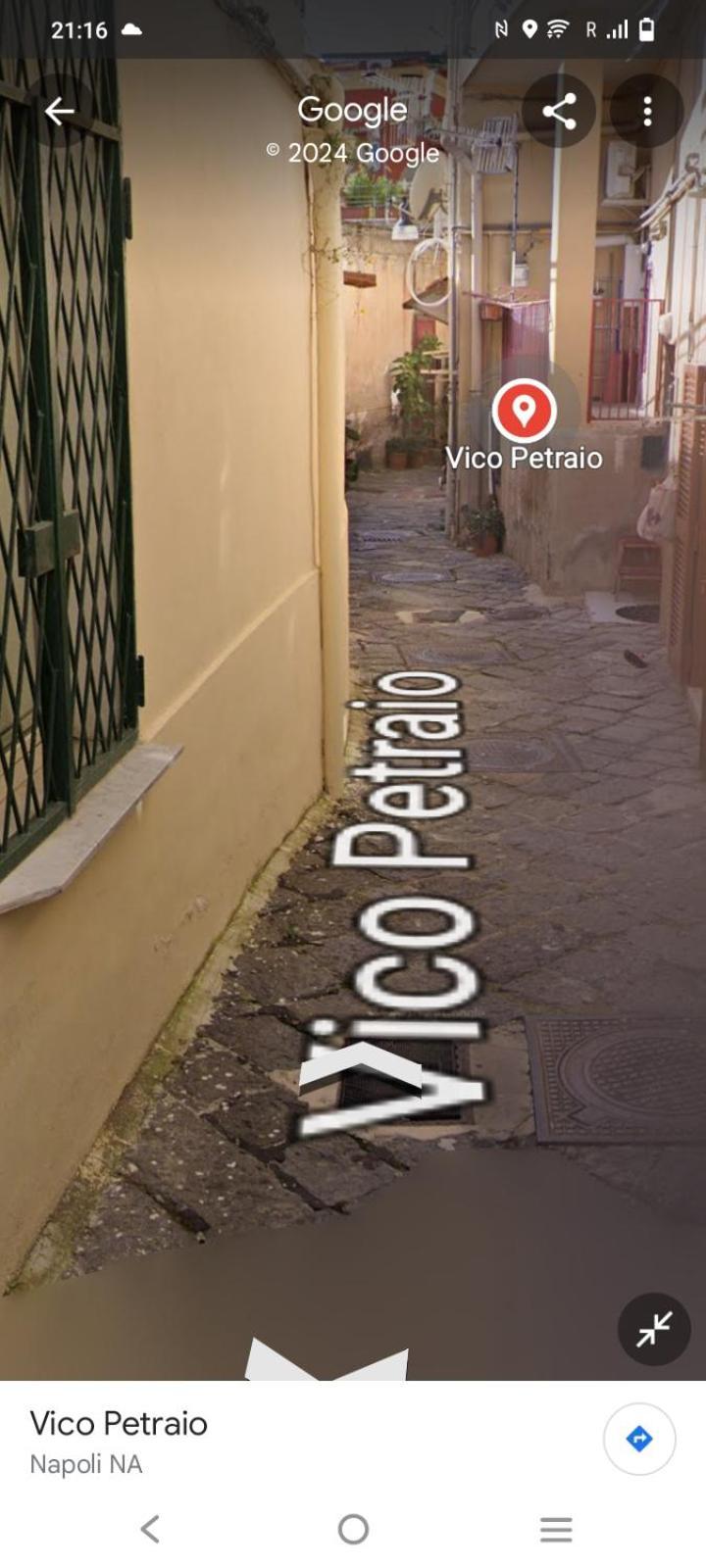 La Casa Del Petraio * Napoli
