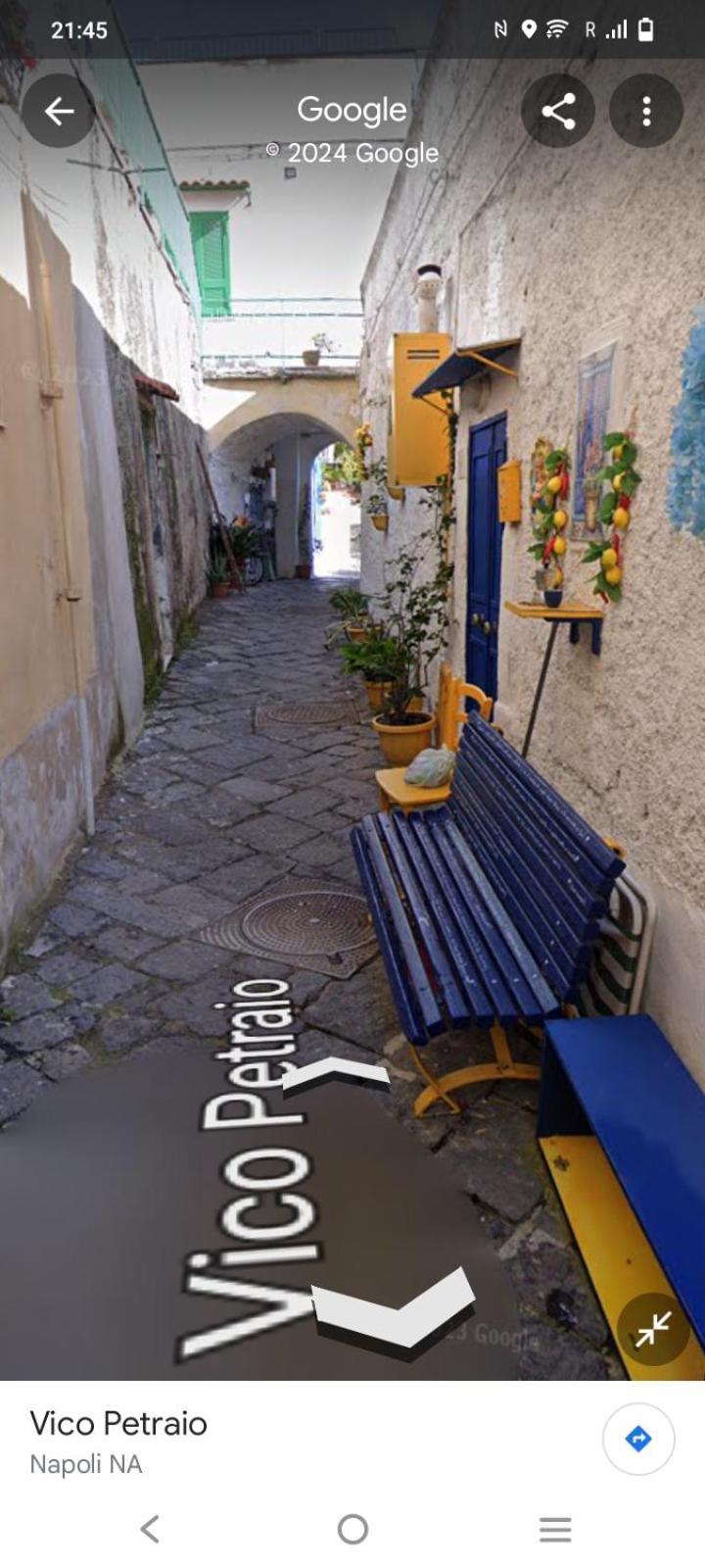 Alloggio in famiglia La Casa Del Petraio